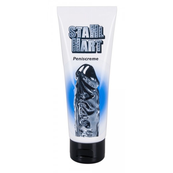 Acél erekció - péniszkrém (80ml)
