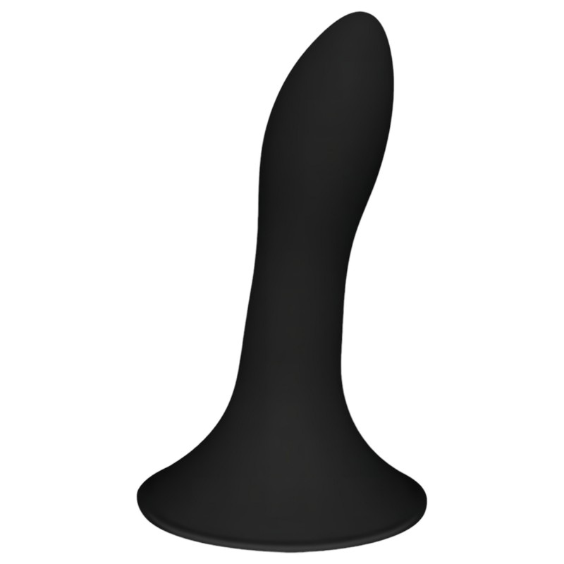 Adrien Lastic Hitsens 5 - Thermo Reactive anál dildó (fekete) 101428 termék bemutató kép
