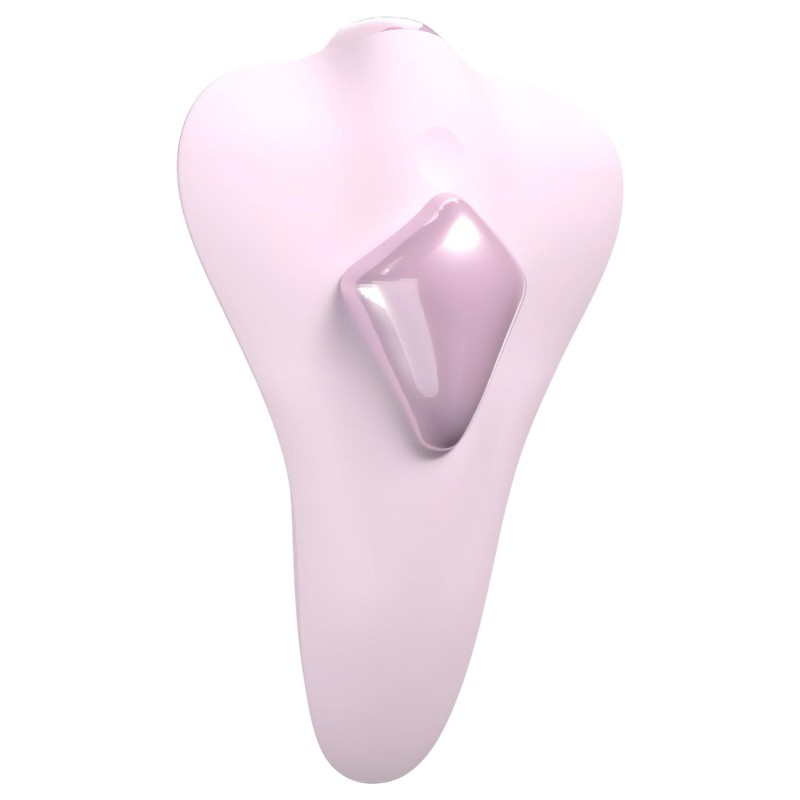 Adrien Lastic Temptation – App-vezérelt csiklóvibrátor (pink) 138985 termék bemutató kép