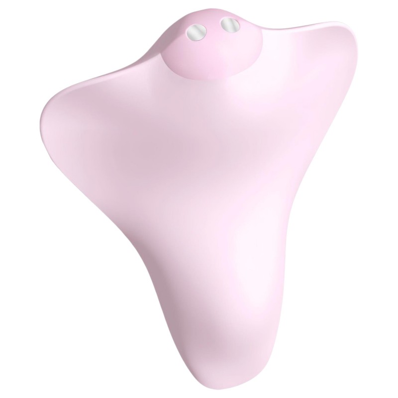 Adrien Lastic Temptation – App-vezérelt csiklóvibrátor (pink) 138987 termék bemutató kép