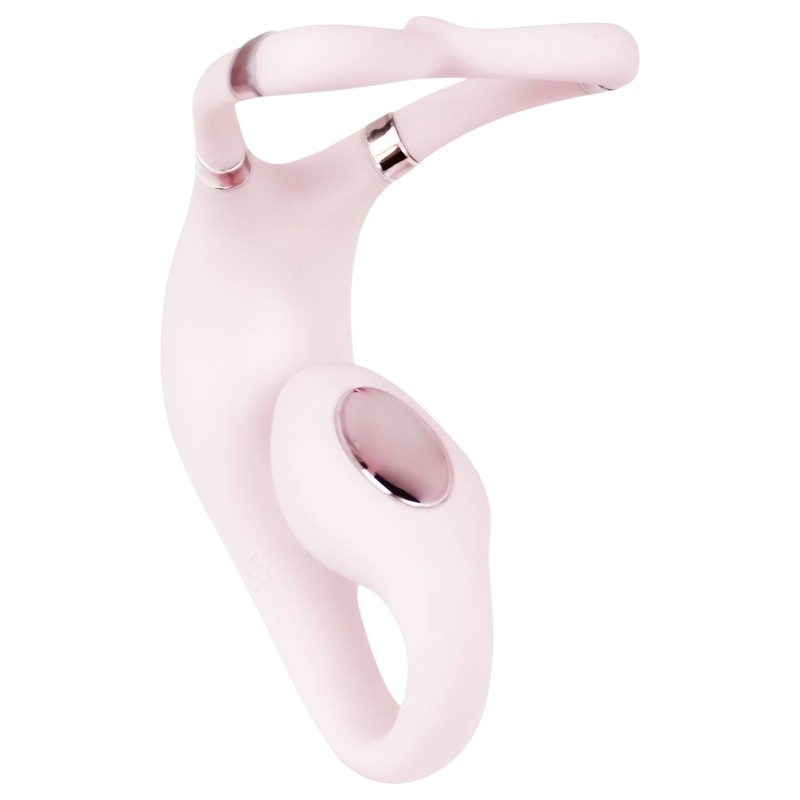 Adrien Lastic Venus - G-pont- és csikló vibrátor (pink) 122572 termék bemutató kép