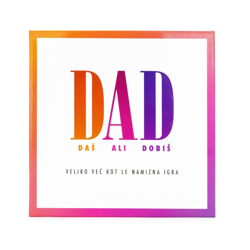 AVK: Adsz Vagy Kapsz - felnőtt szex társasjáték (szlovén nyelven) 97561 termék bemutató kép