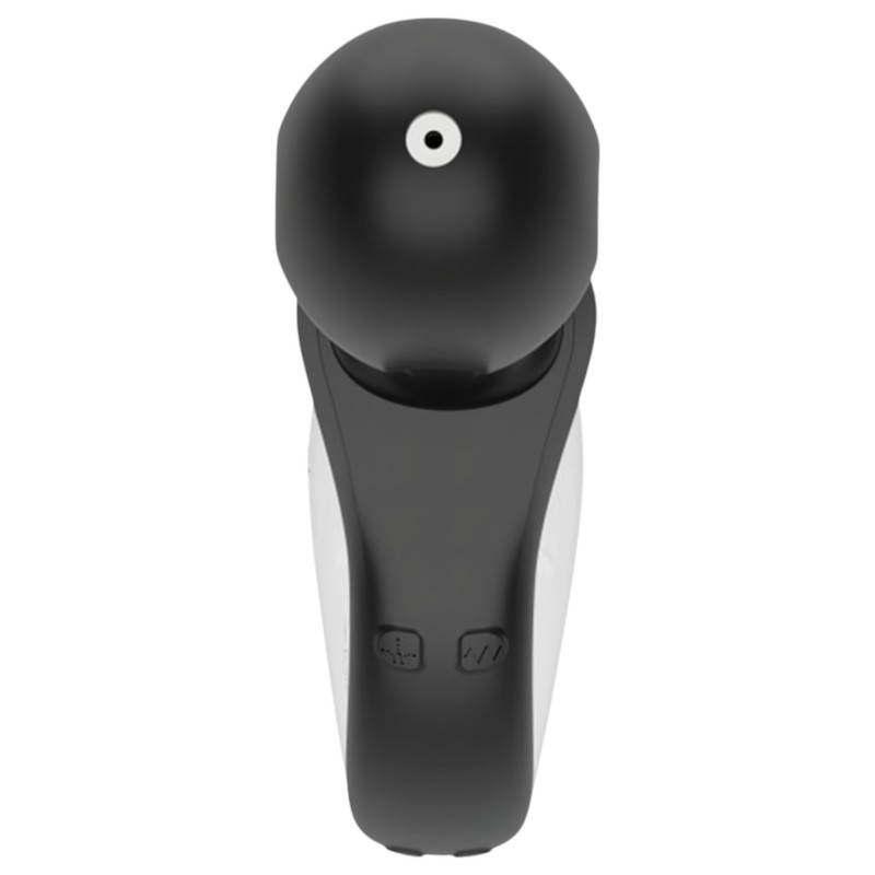Afterdark - automata, vibrációs anál tisztító és intim zuhany (átlátszó) 162127 termék bemutató kép