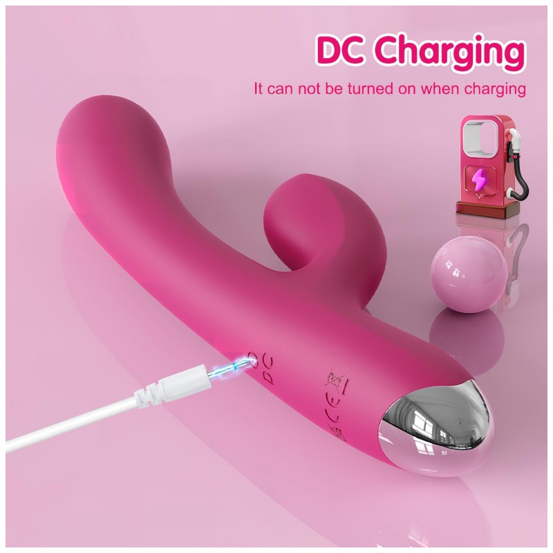 AlvUp - G-pont vibrátor (pink) 139531 termék bemutató kép