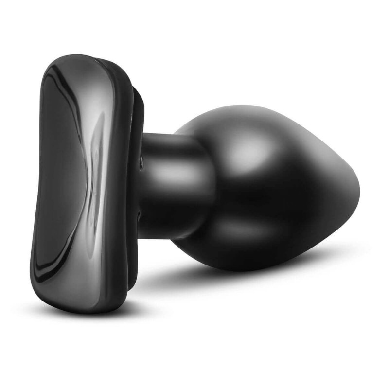 Anal Adventures XL - extra nagy anál plug (fekete) 59510 termék bemutató kép
