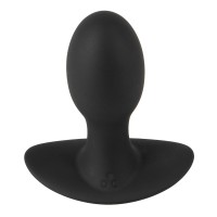 ANOS - akkus, vízálló anál vibrátor (fekete) 54151 termék bemutató kép