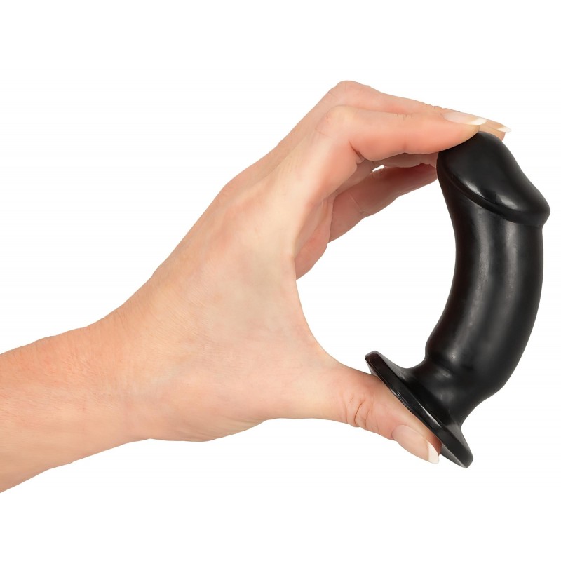 Anos Training Kit - anál plug szett (3 részes) - fekete 103779 termék bemutató kép