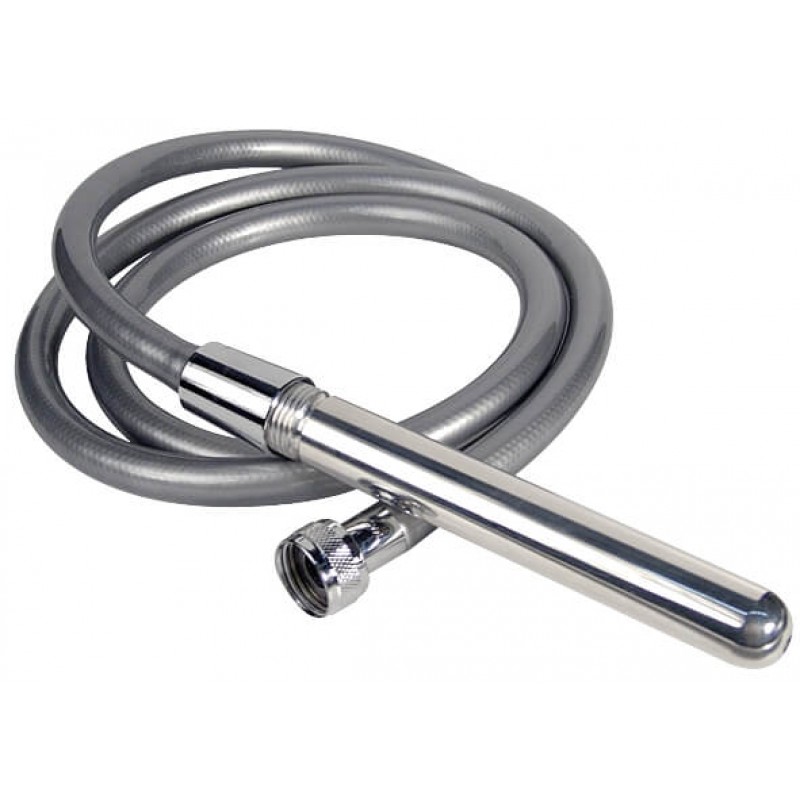 AQUAglide - alumínium intim zuhanyfej 72670 termék bemutató kép