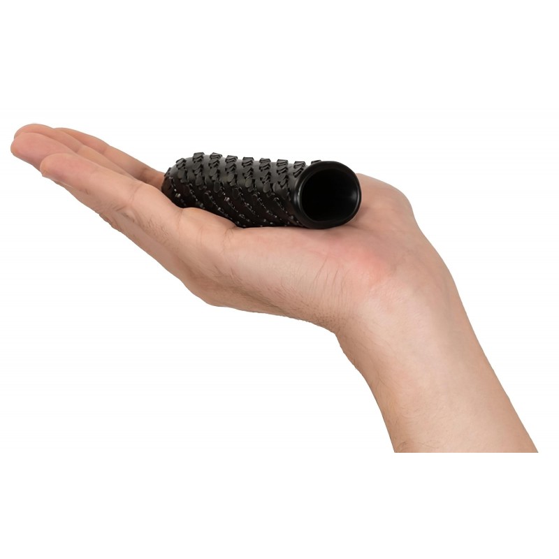 Arcwave Ghost - kifordítható zseb maszturbátor (fekete) 116568 termék bemutató kép