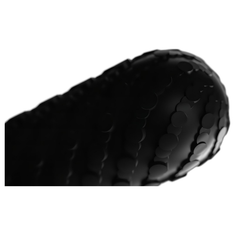 Arcwave Ghost - kifordítható zseb maszturbátor (fekete) 116567 termék bemutató kép