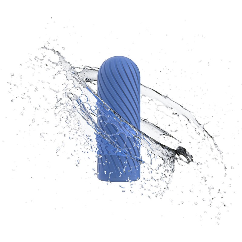 Arcwave Ghost - kifordítható zseb maszturbátor (kék) 116390 termék bemutató kép