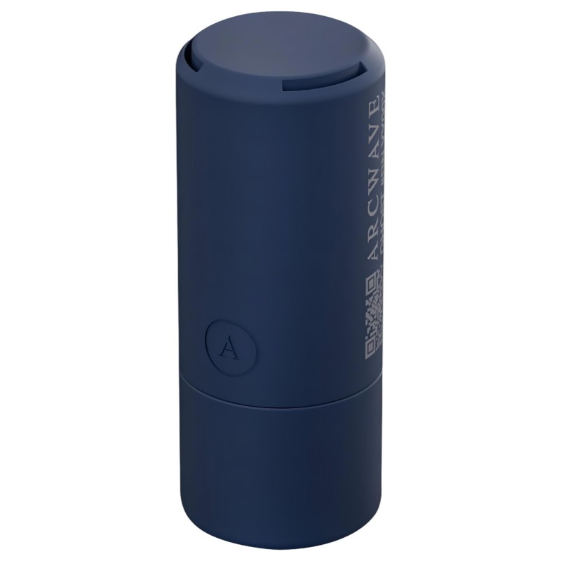 Arcwave Ghost - kifordítható zseb maszturbátor (kék) 116380 termék bemutató kép