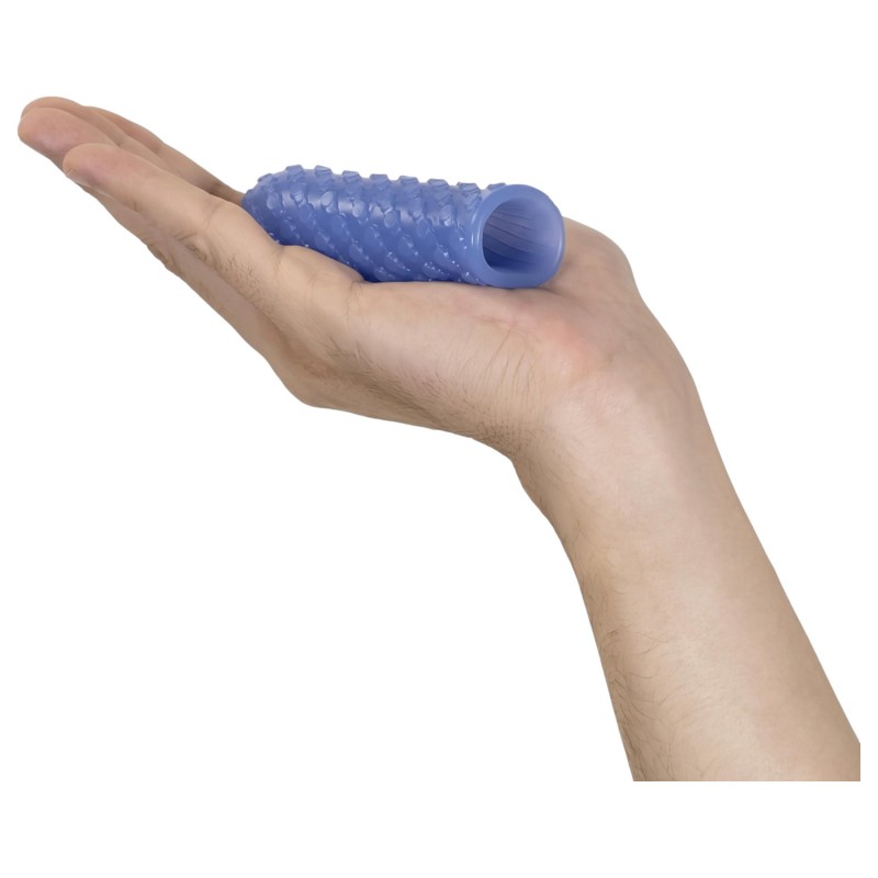 Arcwave Ghost - kifordítható zseb maszturbátor (kék) 116381 termék bemutató kép