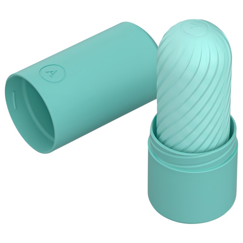 Arcwave Ghost - kifordítható zseb maszturbátor (zöld) 116589 termék bemutató kép