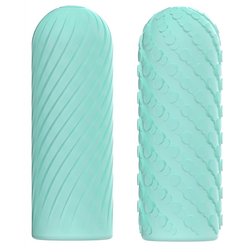 Arcwave Ghost - kifordítható zseb maszturbátor (zöld) 116579 termék bemutató kép