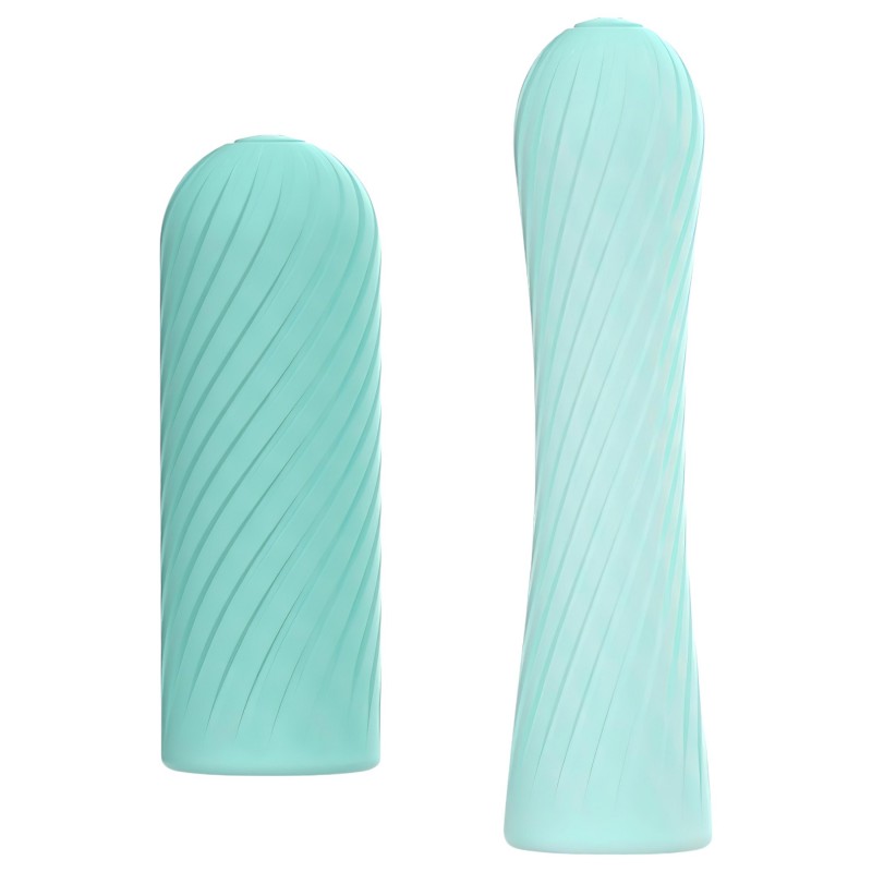 Arcwave Ghost - kifordítható zseb maszturbátor (zöld) 116580 termék bemutató kép