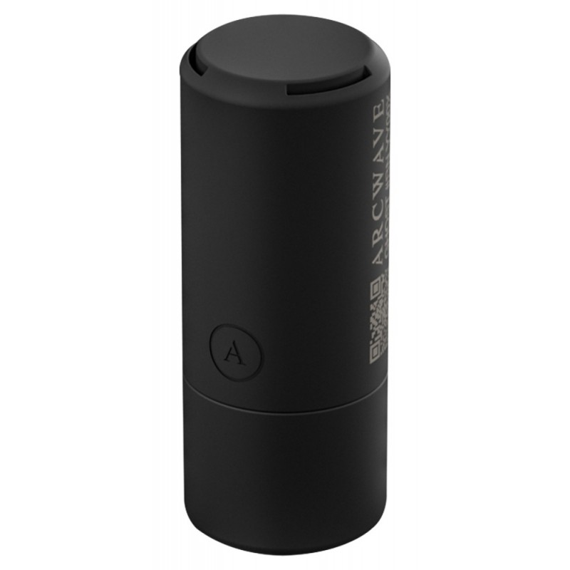 Arcwave Ghost - kifordítható zseb maszturbátor (fekete) 82691 termék bemutató kép