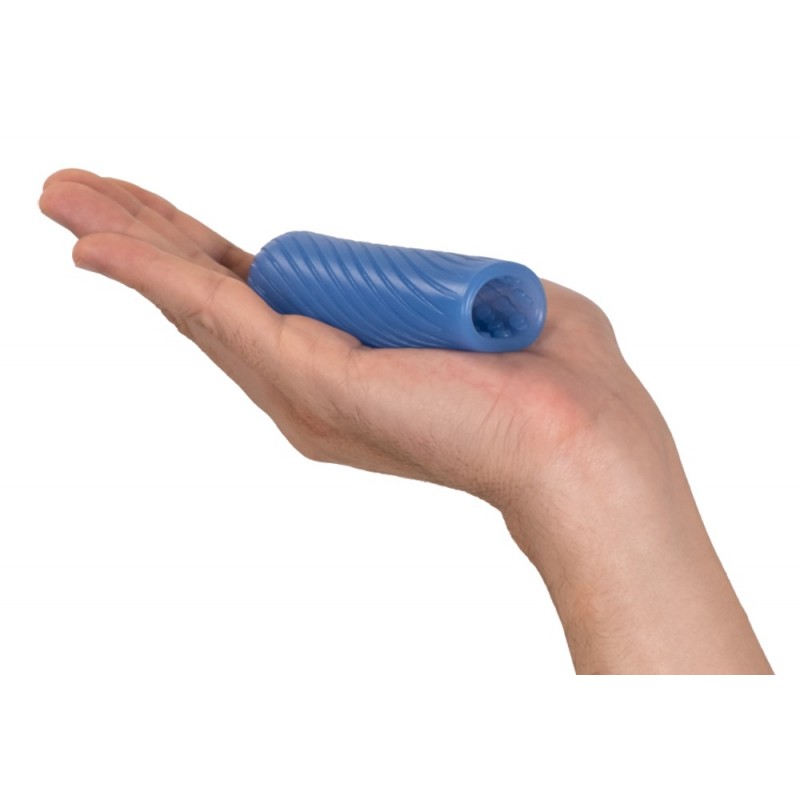 Arcwave Ghost - kifordítható zseb maszturbátor (kék) 82715 termék bemutató kép