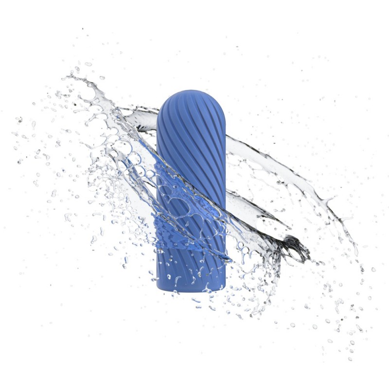 Arcwave Ghost - kifordítható zseb maszturbátor (kék) 82716 termék bemutató kép