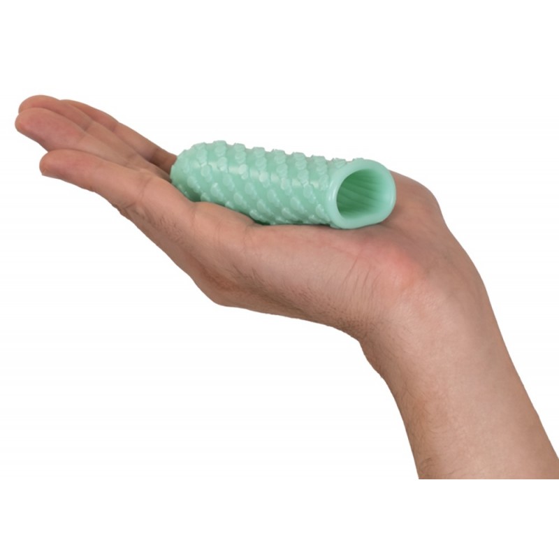 Arcwave Ghost - kifordítható zseb maszturbátor (zöld) 82729 termék bemutató kép