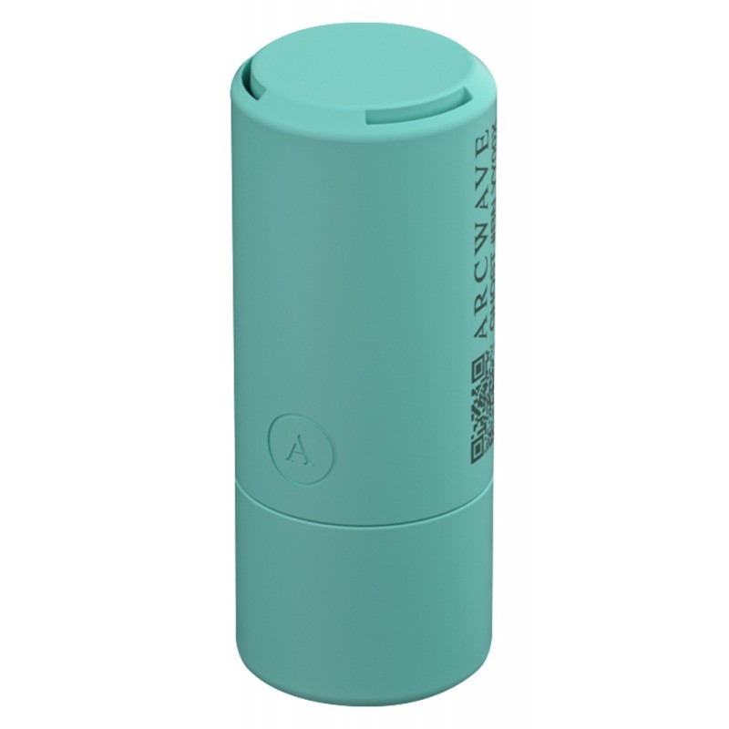 Arcwave Ghost - kifordítható zseb maszturbátor (zöld) 82721 termék bemutató kép