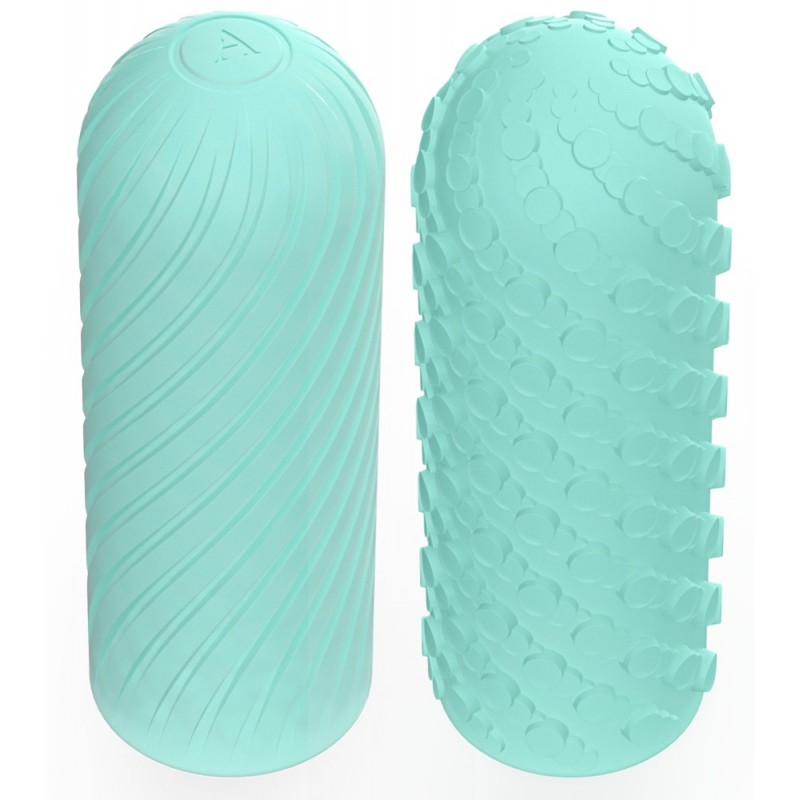 Arcwave Ghost - kifordítható zseb maszturbátor (zöld) 82724 termék bemutató kép