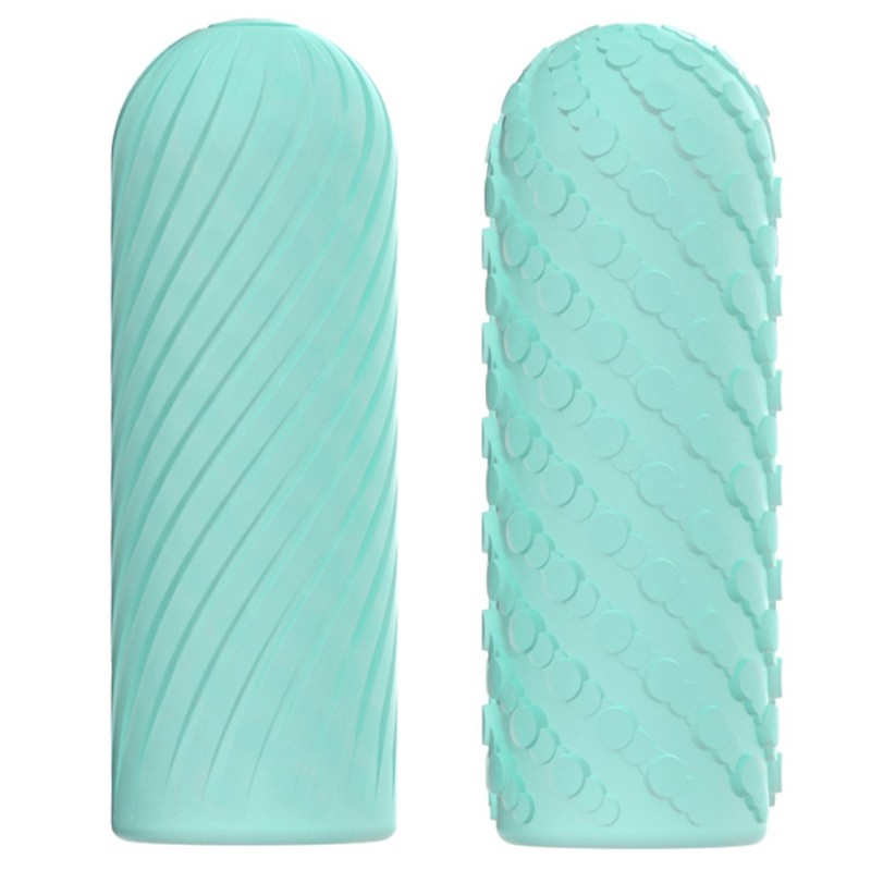 Arcwave Ghost - kifordítható zseb maszturbátor (zöld) 82725 termék bemutató kép