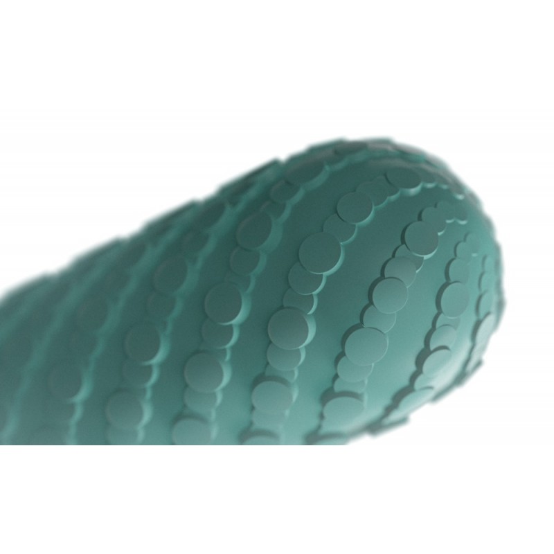 Arcwave Ghost - kifordítható zseb maszturbátor (zöld) 82728 termék bemutató kép