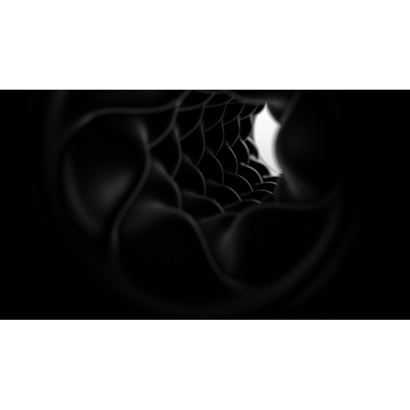 Arcwave Pow - manuális szívó maszturbátor (fekete) 90506 termék bemutató kép