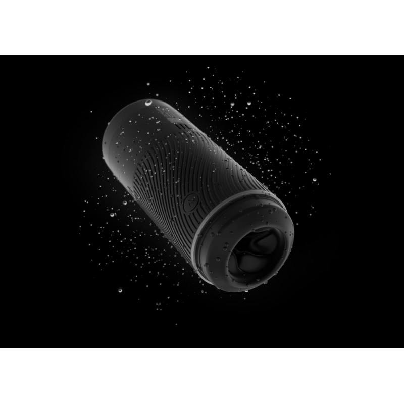 Arcwave Pow - manuális szívó maszturbátor (fekete) 90509 termék bemutató kép