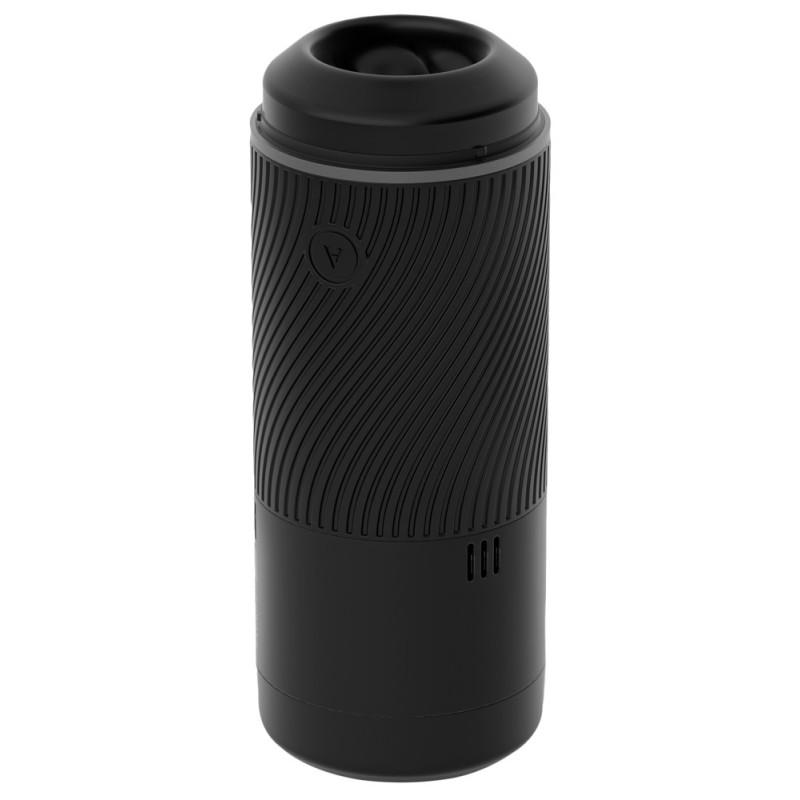 Arcwave Pow - manuális szívó maszturbátor (fekete) 90504 termék bemutató kép