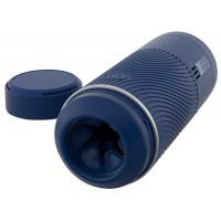 Arcwave Pow - manuális szívó maszturbátor (kék) 90519 termék bemutató kép