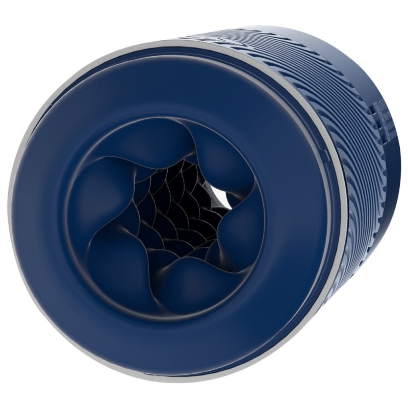 Arcwave Pow - manuális szívó maszturbátor (kék) 90523 termék bemutató kép