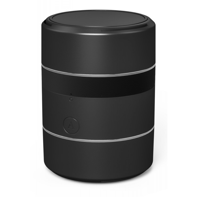 Arcwave Voy - szorító-forgó maszturbátor férfiaknak (fekete) 66848 termék bemutató kép