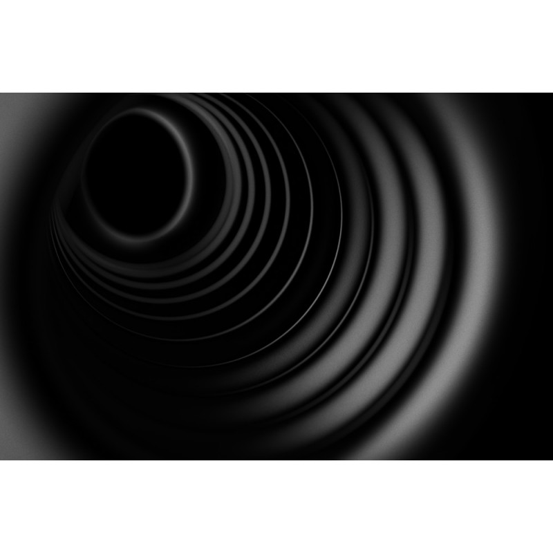 Arcwave Voy - szorító-forgó maszturbátor férfiaknak (fekete) 66849 termék bemutató kép