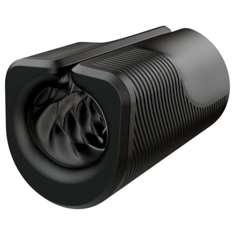Arcwave Zing - 2 motoros maszturbátor (fekete) 121851 termék bemutató kép