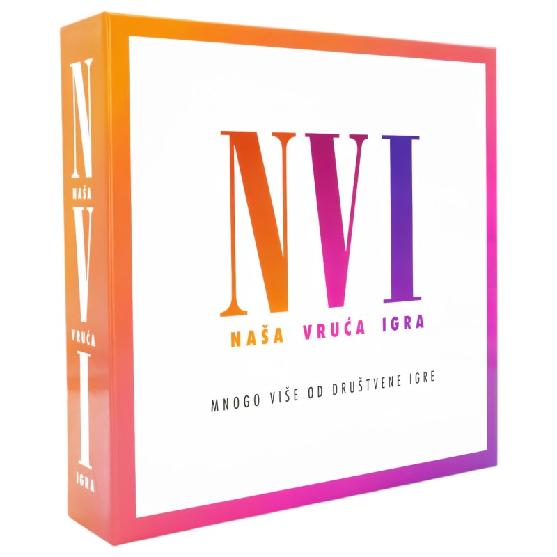 AVK: Adsz Vagy Kapsz - felnőtt szex társasjáték (horvát nyelven) 124479 termék bemutató kép