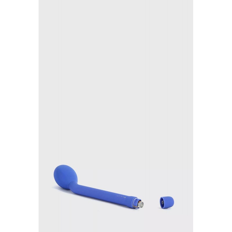 B SWISH Bgee Classic Plus - vízálló G-pont vibrátor (kék) 58668 termék bemutató kép