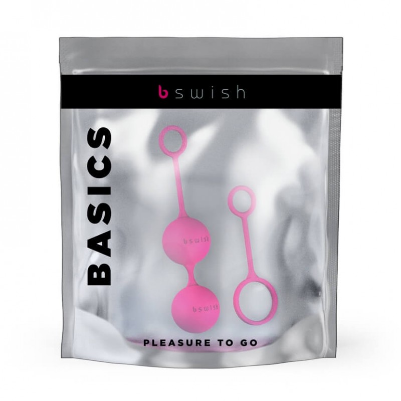 B SWISH - variálható gésagolyó szett (pink) 30798 termék bemutató kép