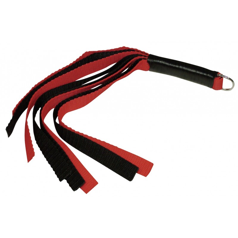 Bad Kitty BDSM szett - vörös 22229 termék bemutató kép