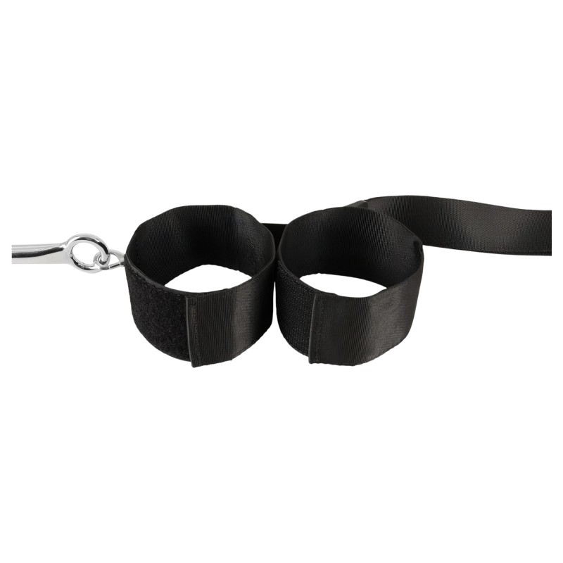 Bad Kitty - bondage szett (fekete) 137637 termék bemutató kép