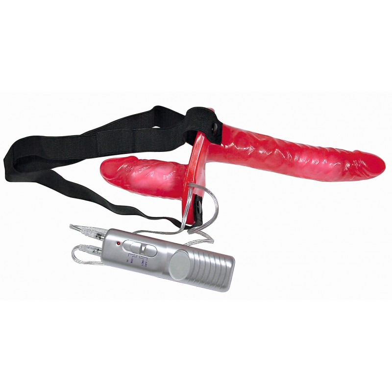 Bad Kitty - Felcsatolható vibrátor duó 1372 termék bemutató kép