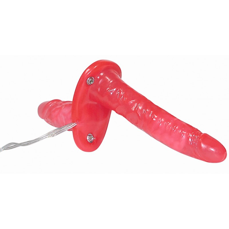 Bad Kitty - Felcsatolható vibrátor duó 1373 termék bemutató kép