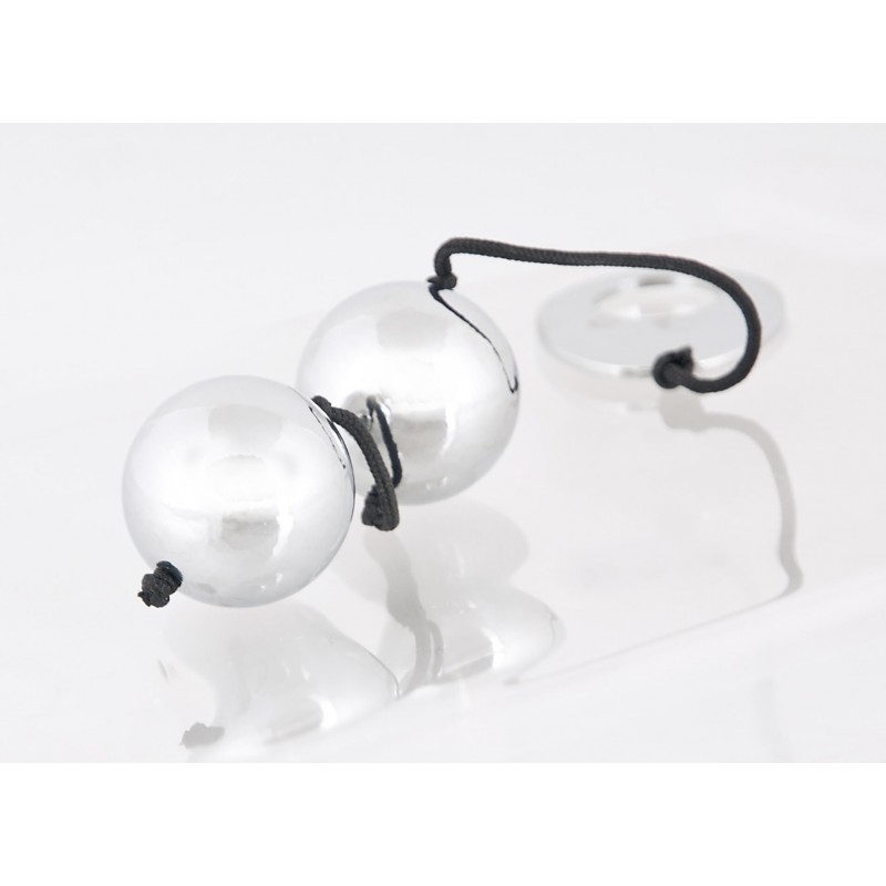 Bad Kitty - gésagolyó (ezüst) 4219 termék bemutató kép