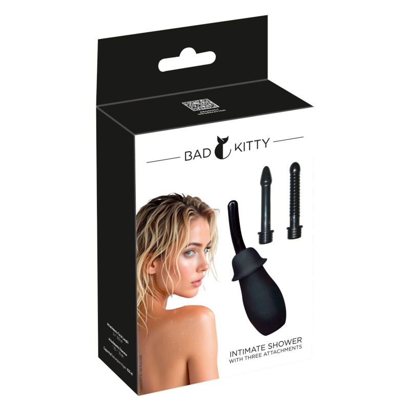 Bad Kitty - intim mosó 129940 termék bemutató kép
