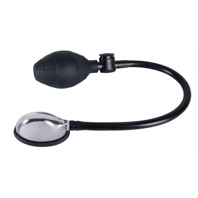 Bad Kitty - punci pumpa (fekete) 4508 termék bemutató kép