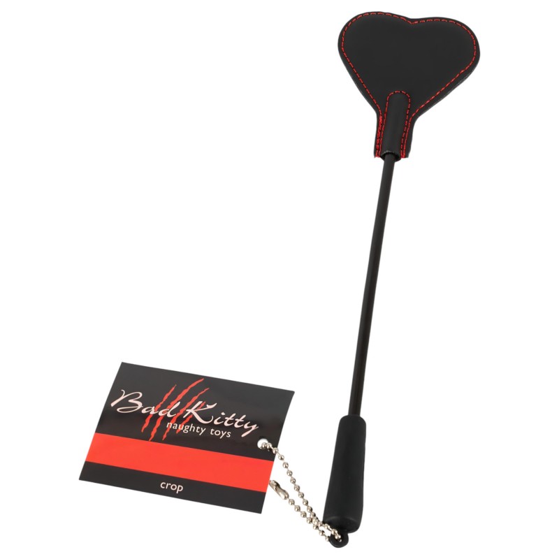 Bad Kitty - Szíves varázspálca - paskoló (25 cm) 135675 termék bemutató kép
