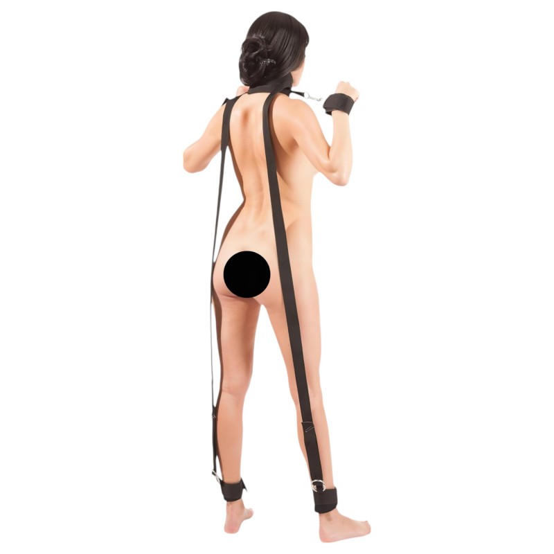 Bad Kitty - teljes bondage kötöző szett 169375 termék bemutató kép