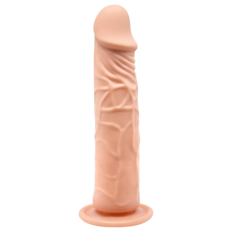 Baile Barbara Calvin - élethű dildó - 20cm (natúr) 120384 termék bemutató kép