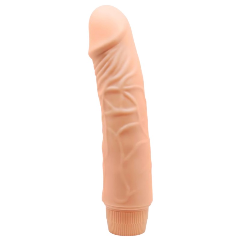 Baile Barbara - élethű vibrátor - 19,5 cm (testszínű) 142098 termék bemutató kép